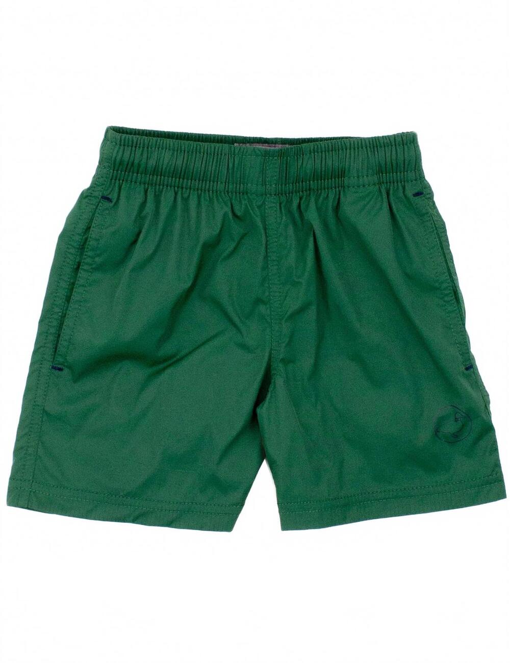NEW PROPERLY TIED kids' drifter shorts in pine